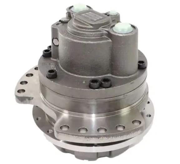 What Is Hydraulic Motor Mount?