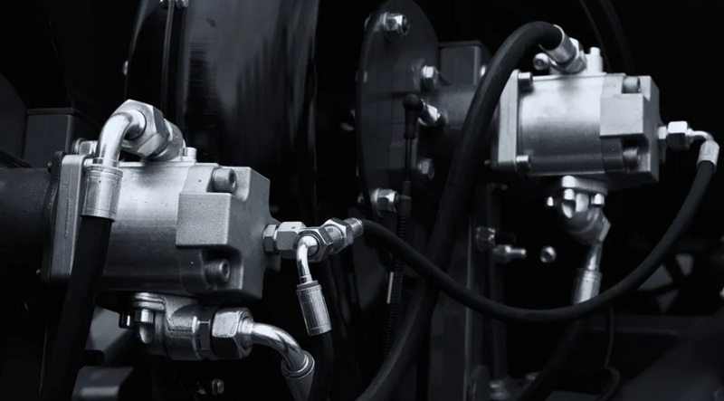 What More Efficient Electric Or Hydraulic Motor?