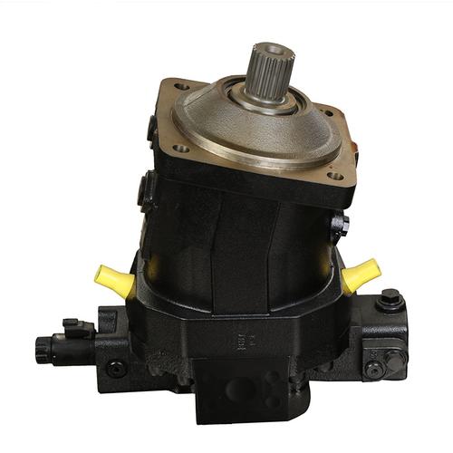 Bleed A Hydraulic Motor_2