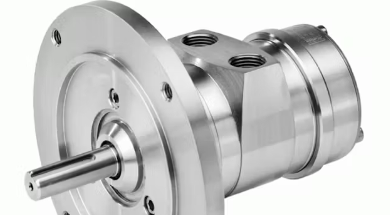 How Does A Hydraulic Rotary Actuator Work?