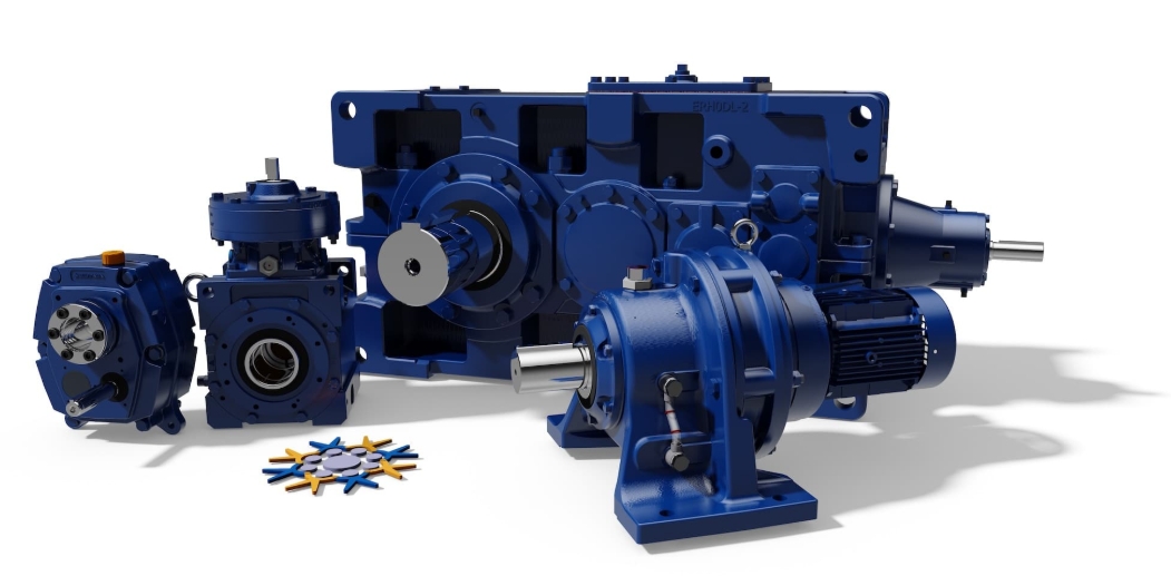 What Are The Advantages Of A Right Angle Worm Gear Reducer?