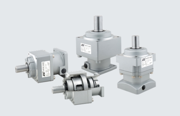 2 stage planetary gearbox