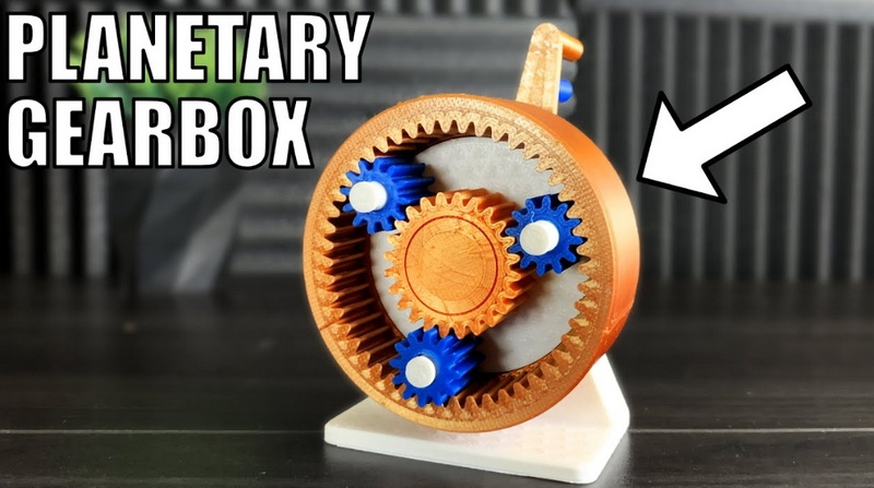 What Are The Benefits of Using An Inline Planetary Gearbox?