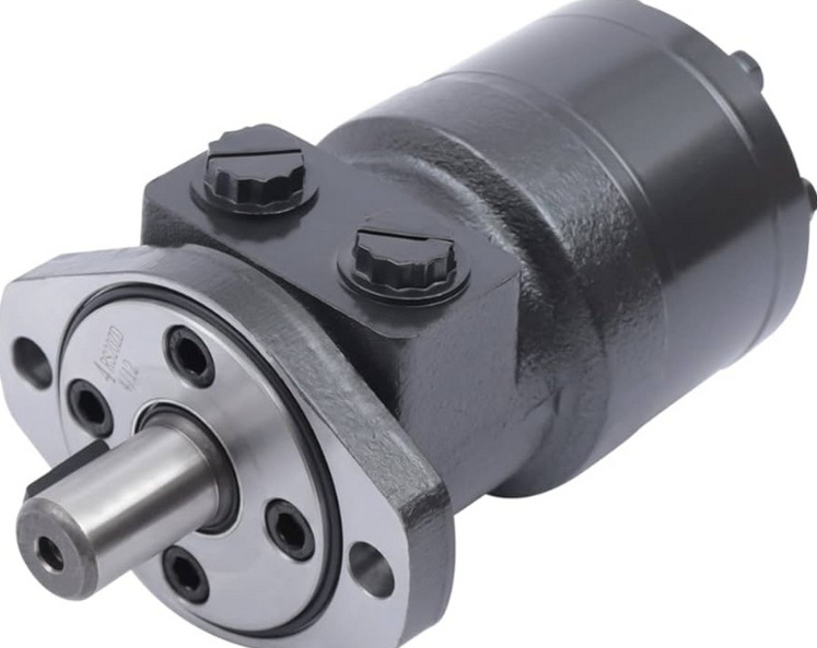 How Much Torque Does A Hydraulic Motor Produce?