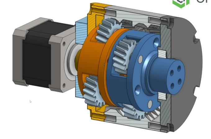 How Many Speeds Does A Planetary Gearbox Have?