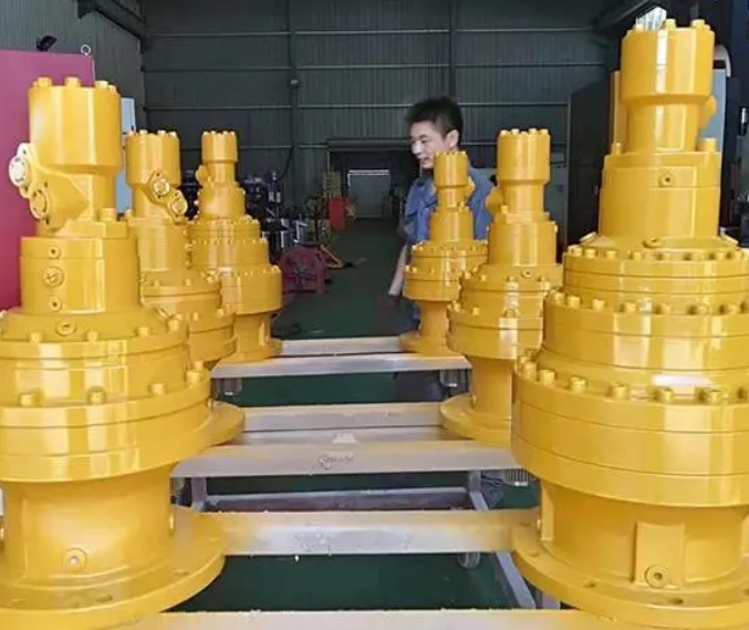 How It's Made Planetary Gearbox_3