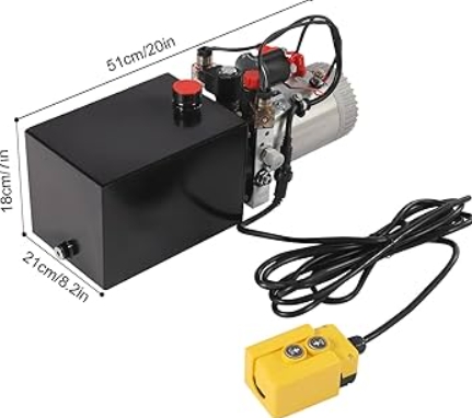 Power A Hydraulic Motor_2