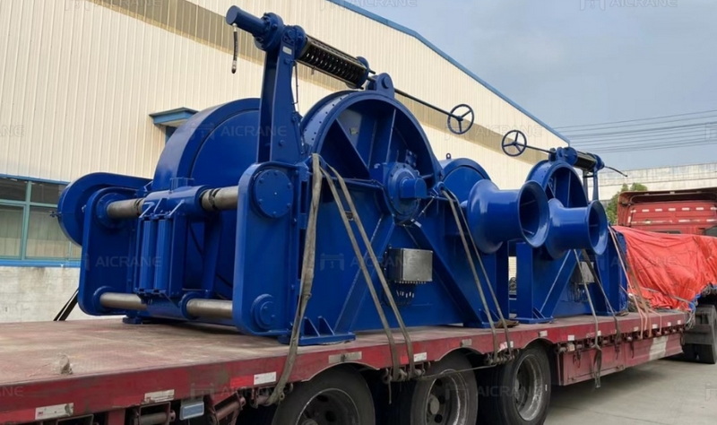 Which Hydraulic Winch for Sale Offers The Best Performance?
