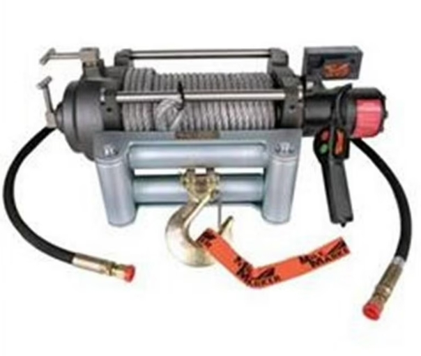 A Good Hydraulic Motor for Winch_2