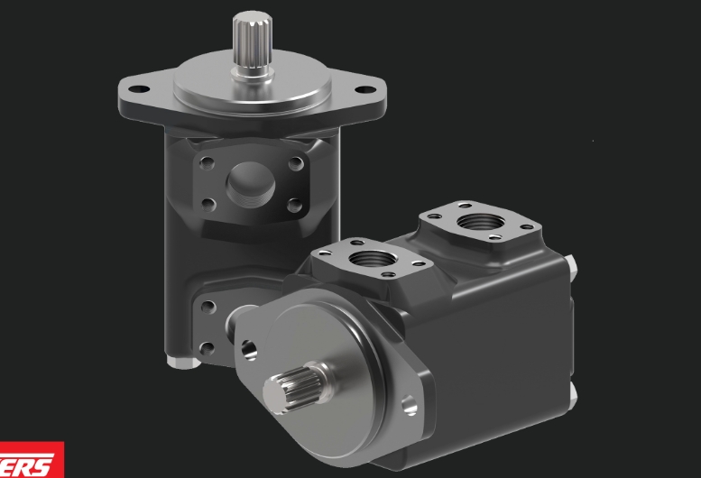 Can A Vane Type Air Motor Replace An Electric Motor_1