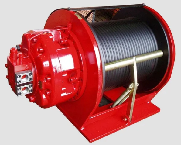 What Is A Hydraulic Motor Rotate?