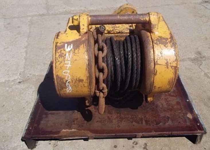 Winch Power