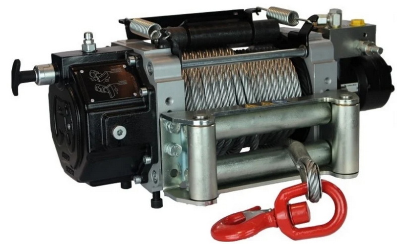 What Are The Top Applications for Hydraulic Hoisting Winches?