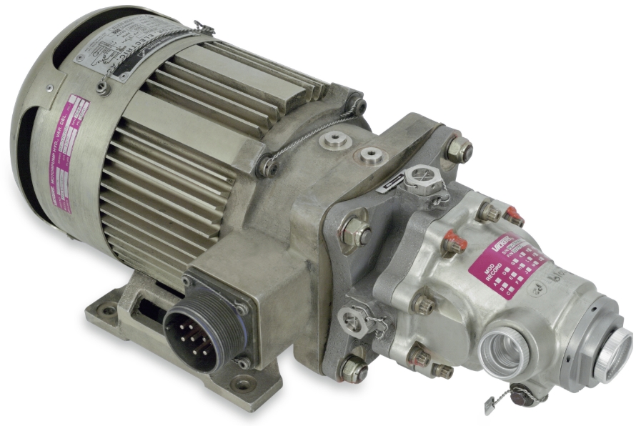 What Is Hydraulic Pump Motor_3