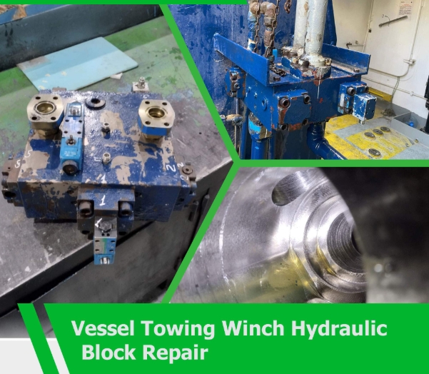 Who Offers Emergency Hydraulic Winch Repair in My Area?