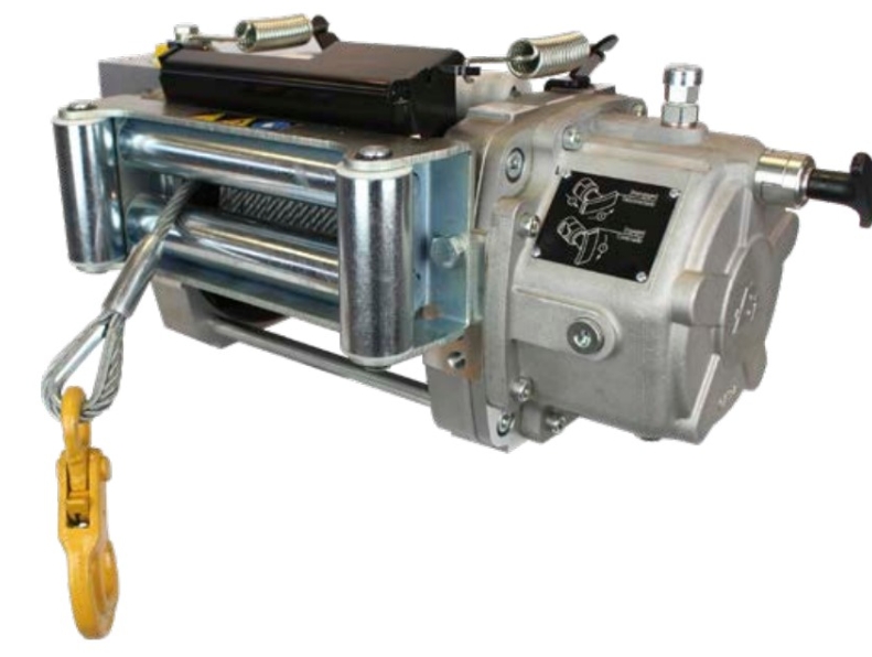 winch hydraulic_2