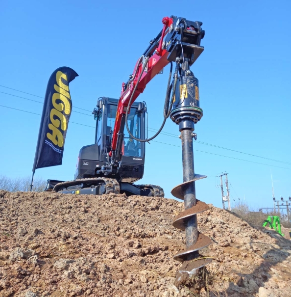 What Is The Best Dingo Auger Drive for Heavy-Duty Drilling?