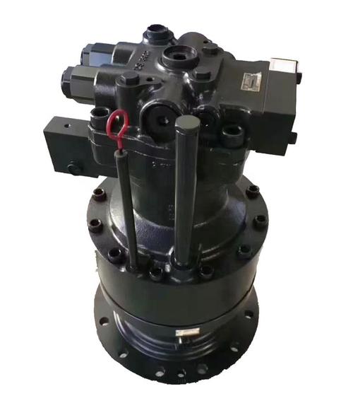 Hydraulic Rotary Pump Work