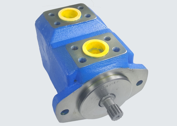 vane type hydraulic motor