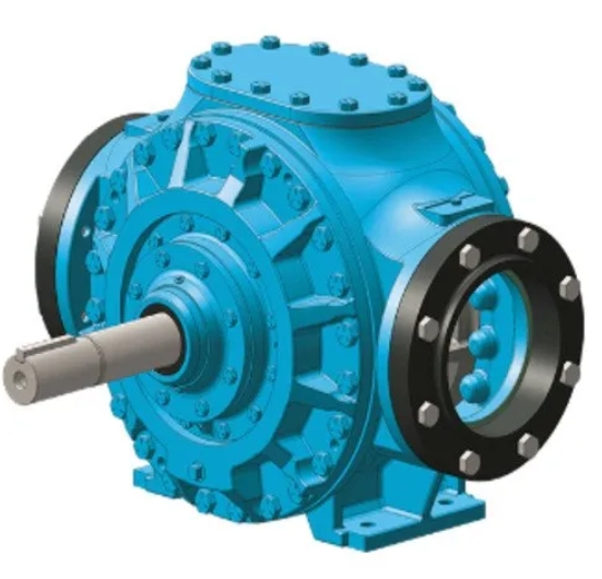 Which Industries Use Sliding Vane Air Motors The Most_2