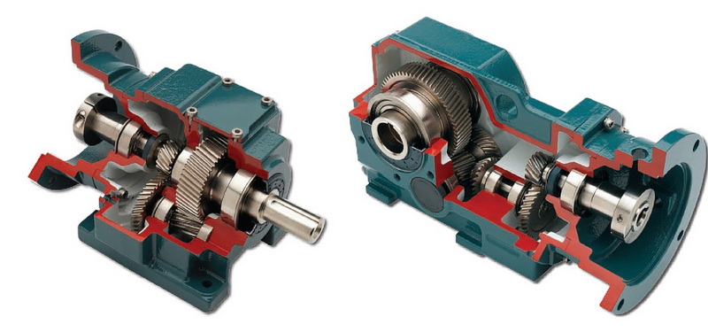 How To Determine Shaft Horsepower Through Gear Reducer?
