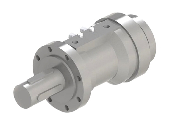 Radial A Hydraulic Piston Motor_2