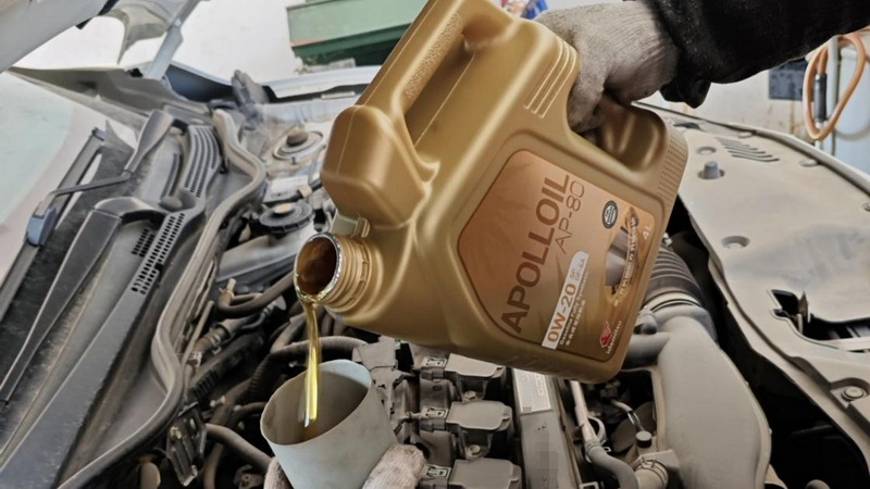 Is Motor Oil Hydraulic Oil_1