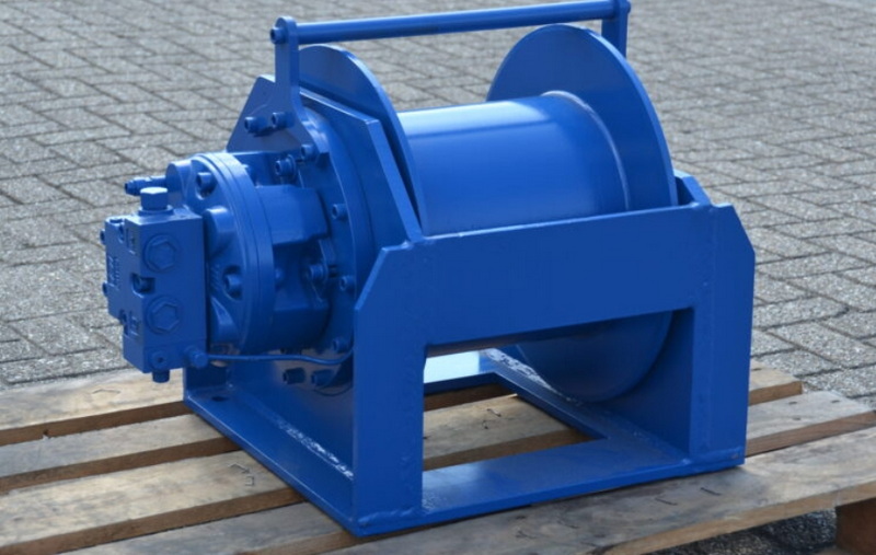How To Hook Up A Hydraulic Winch_2