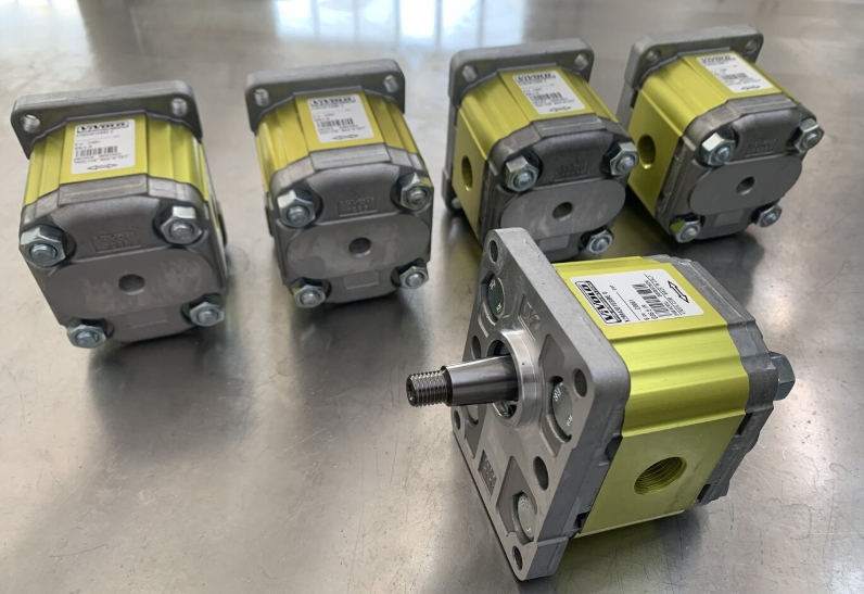 How To Choose Hydraulic Motor?