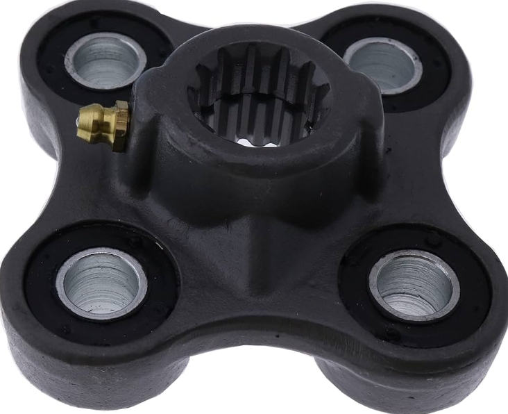 How To Replace Hydraulic Motor Coupler Case 40xt Skidsteer?