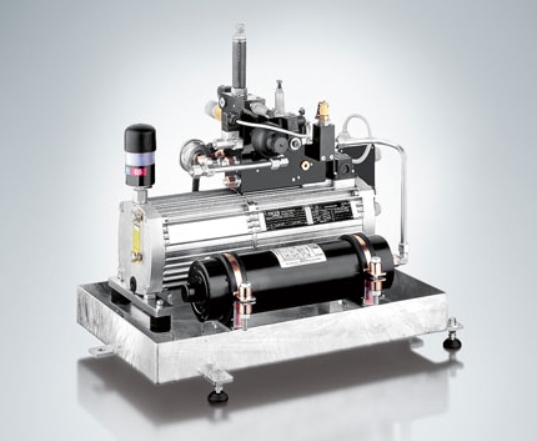 What Components of A Hydraulic Motor Makes It Spin_1