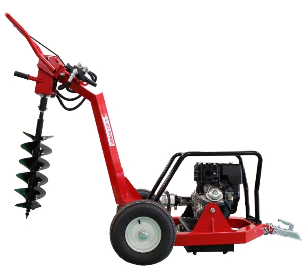 What Is Auger Assisted Drive_1