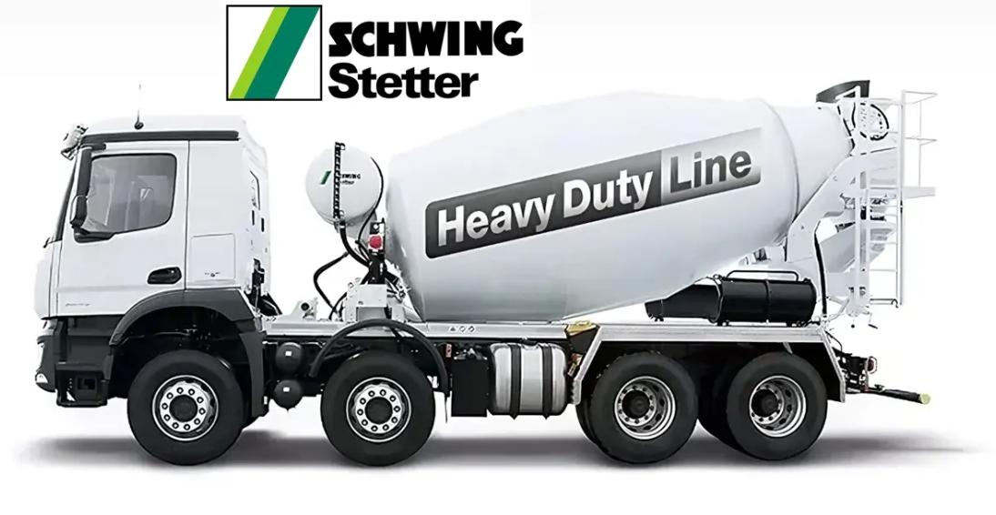How Long Is A Concrete Mixer Truck?