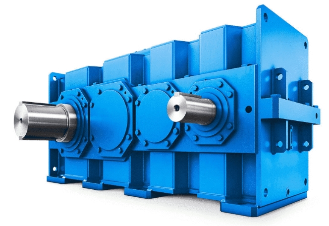 Are Gear Reducer Input Reversible?