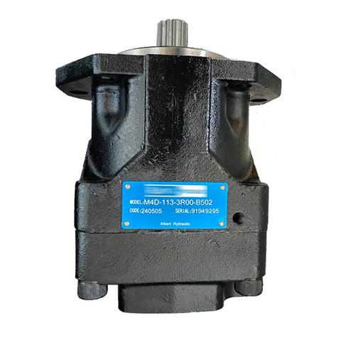 How Does An Atlas Copco Vane Motor Improve Performance And Efficiency_3