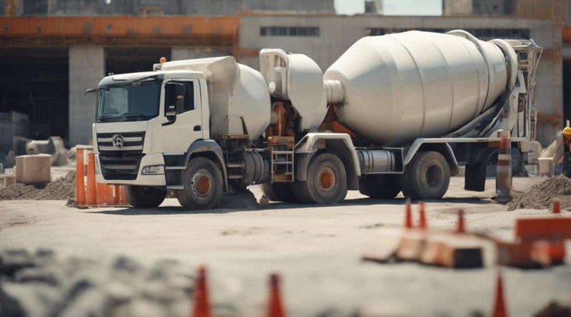 How to Maintain a Peterbilt Concrete Mixer Truck for Longevity_1