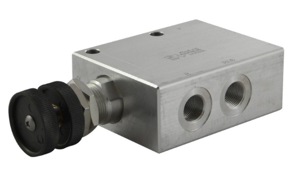 How Does a Hydraulic Pressure Reducer Work_3