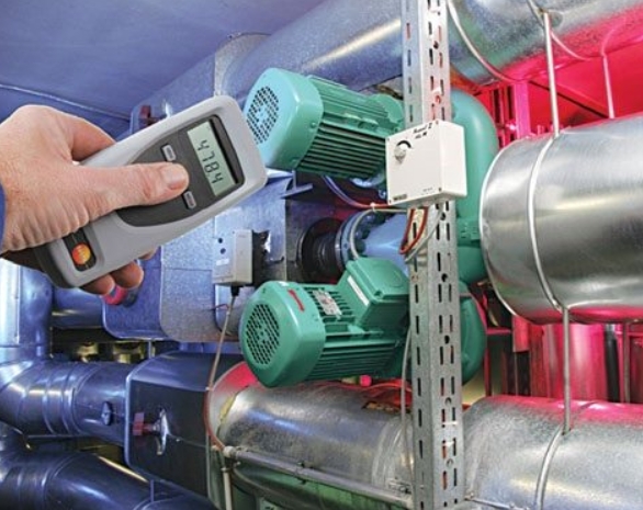 How To Find Rpm of Hydraulic Motor?
