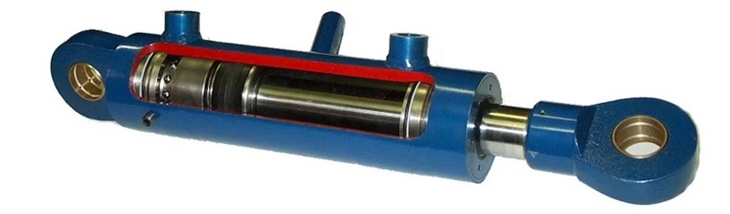 Lock A Hydraulic Motor in Place_2
