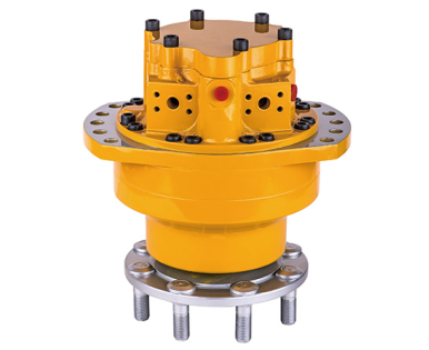 Tell How Many Gpm A Hydraulic Motor Is