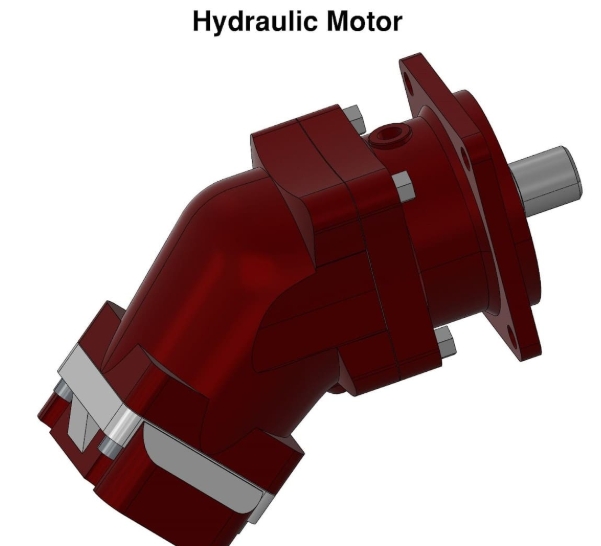 Time A Hydraulic Motor_2