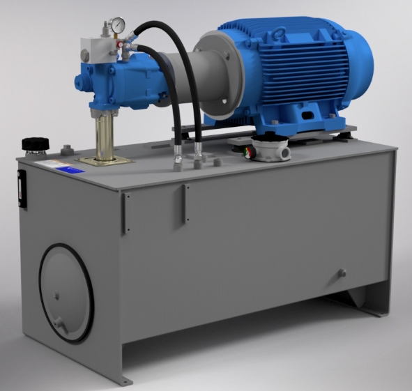 Put Hydraulic Fluid on Inboardboat Motor_3
