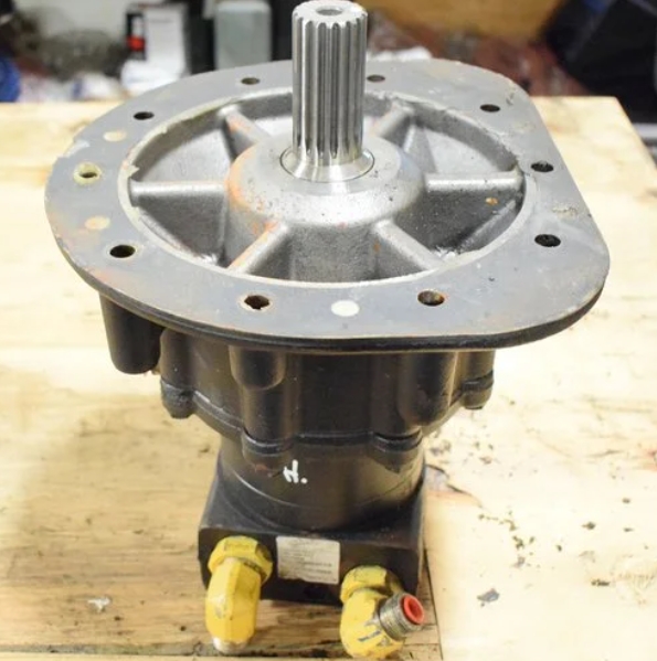 What Size Hydraulic Pump for 3 Hp Motor?