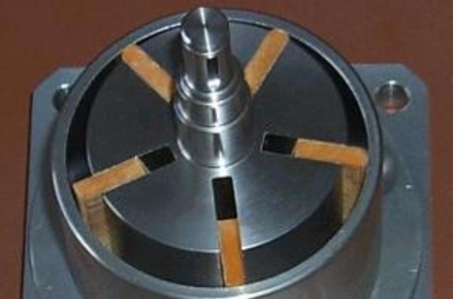 What Are The Advantages of A Pneumatic Vane Motor?