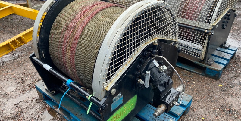 What Size Hydraulic Motor Is Used on A Skid Steer_2