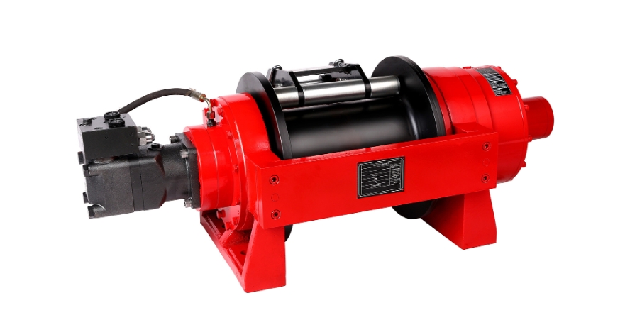 hydraulic winch for truck_2