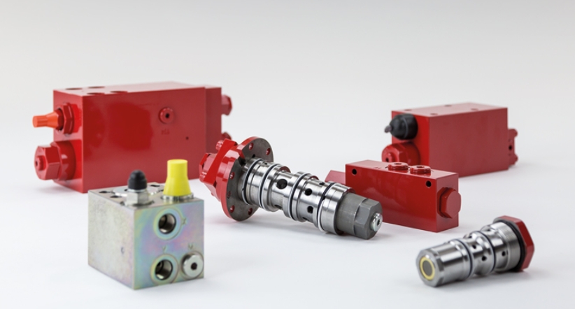 What Maintenance Does A Hydraulic Winch Control Valve Require