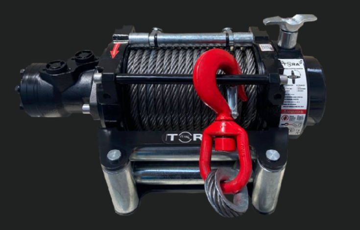 How Does A Hydraulic Grapple Winch Improve Logging Efficiency_1