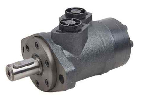 Hydraulic Rotary Valve Work
