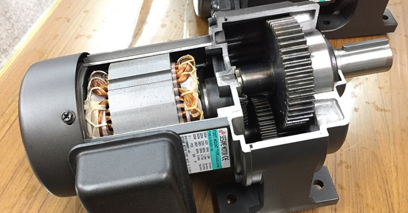 What Is A Sumitomo Gear Reducer And How Does It Work